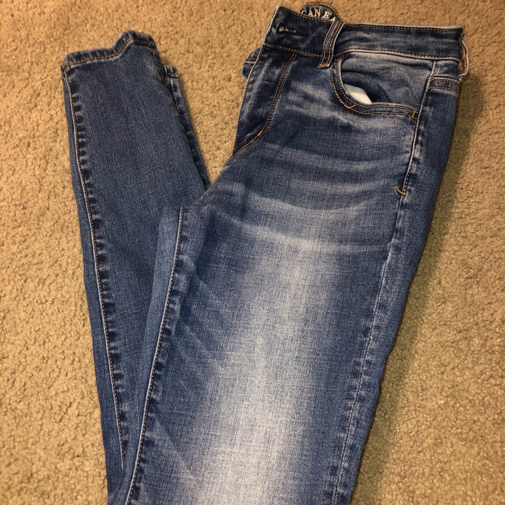 American Eagle skinny Jeans